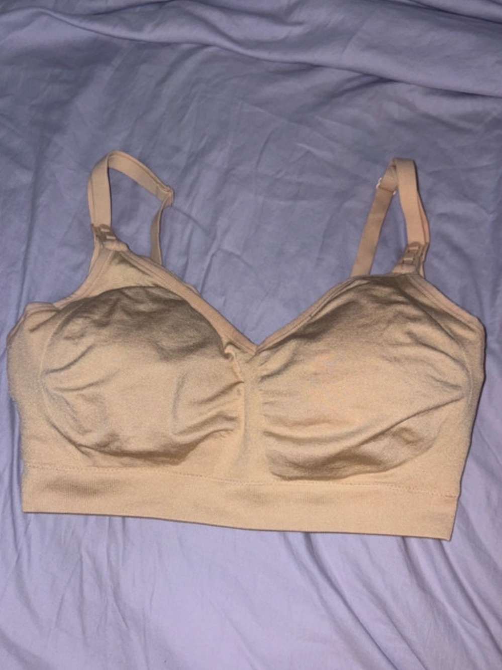 Simple Wishes Dual Pumping/Nursing Bra